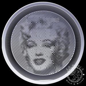 Moneda de Plata Icon Marilyn Monroe 1 oz Proof Like - Tokelau - 2022