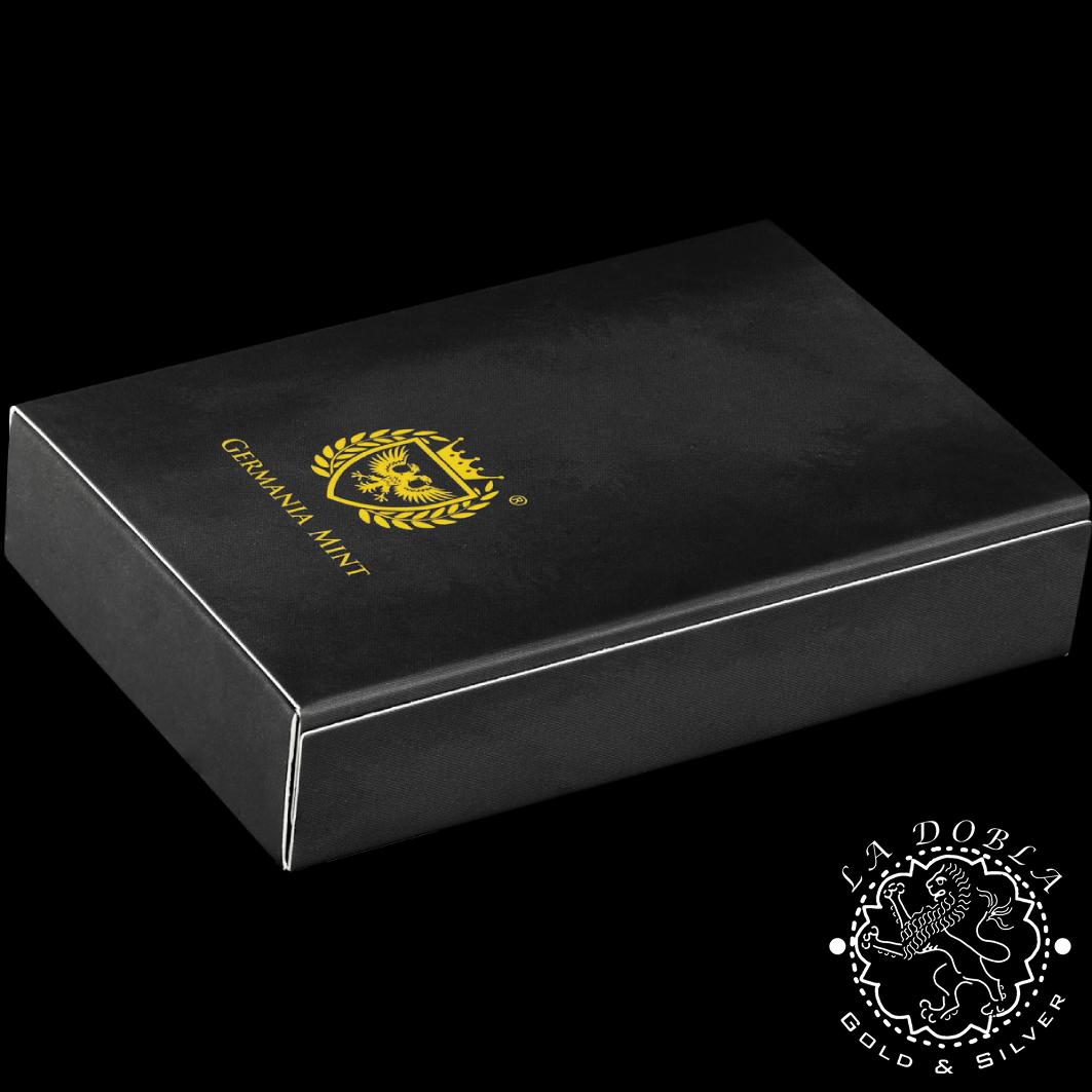 Lingote 1 oz plata Germania_caja 20_r