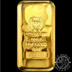 Lingote de Oro 1 oz - GERMANIA MINT