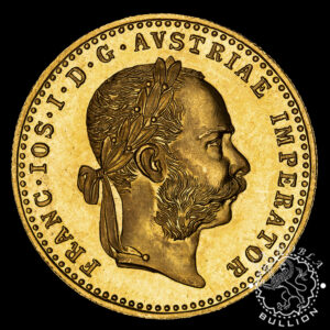 1915 - 1 Ducado de Oro - Reacuñación - AUSTRIA - Anverso