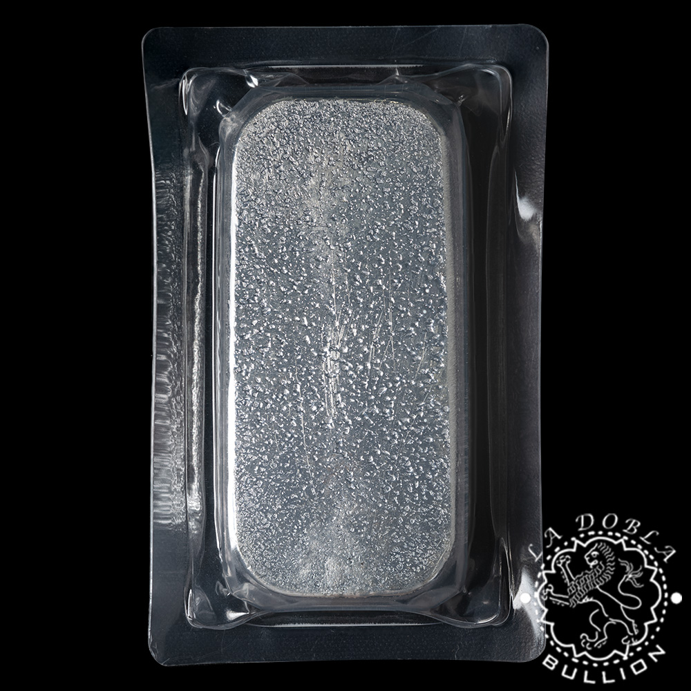Lingote de Plata 250 g - ARGOR-HERAEUS - Imagen 2