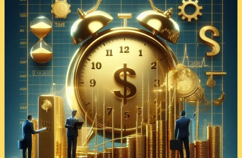 Cuál es el momento ideal para comprar oro
