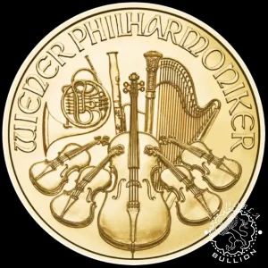 2024 - Philharmonic - Filarmónica - Oro BU - AUSTRIA_reverso comun