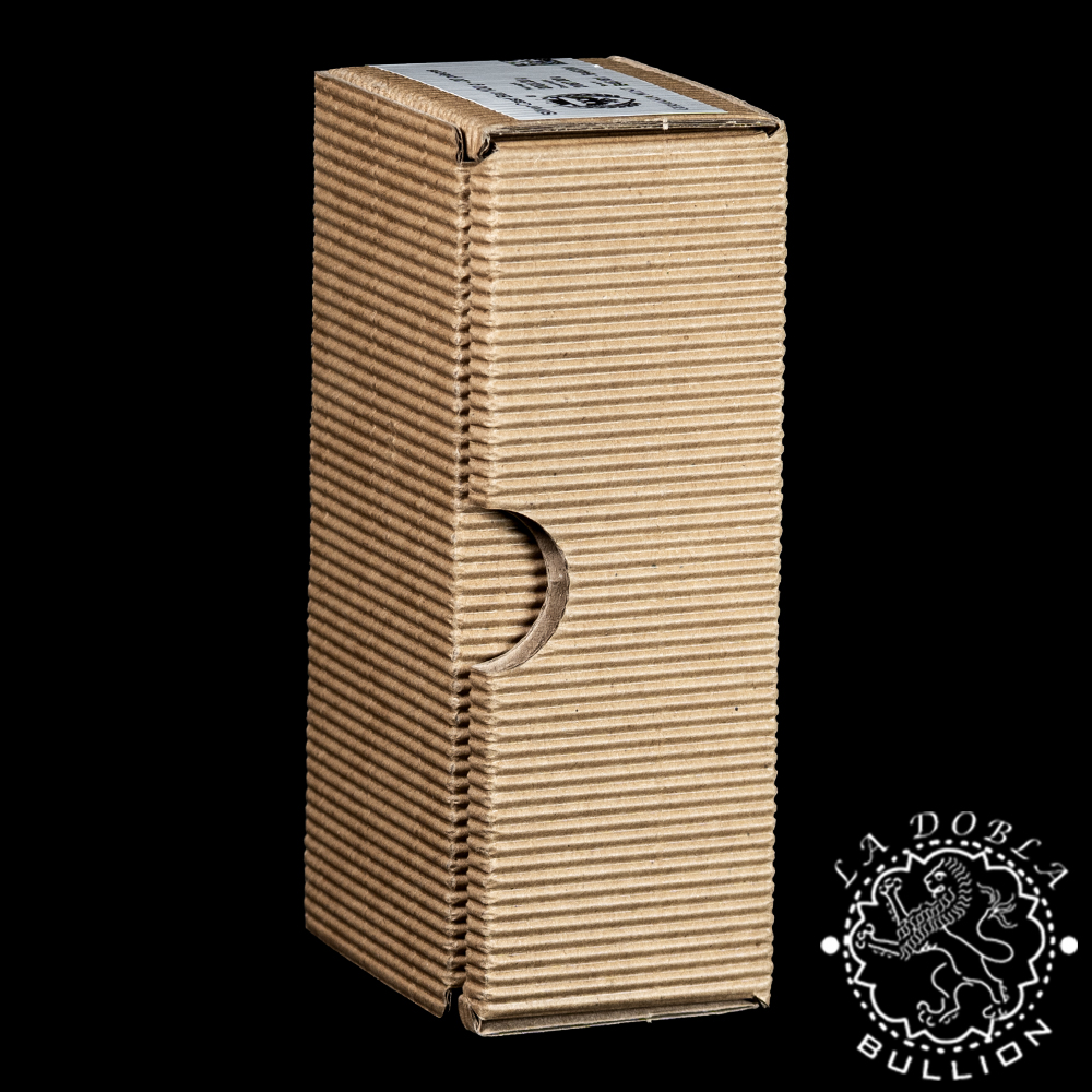 Lingote de Plata 100 g - GERMANIA MINT - Caja Foto 3