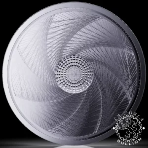Moneda de Plata Magnum Opus 1 oz Bullion - Tokelau - 2024_reverso