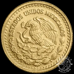 Moneda de Oro Libertad 1-20 oz BU - México - 2024_anverso