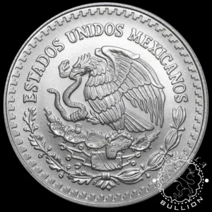 Moneda de Plata Libertad 1/4 oz BU - México - 2024