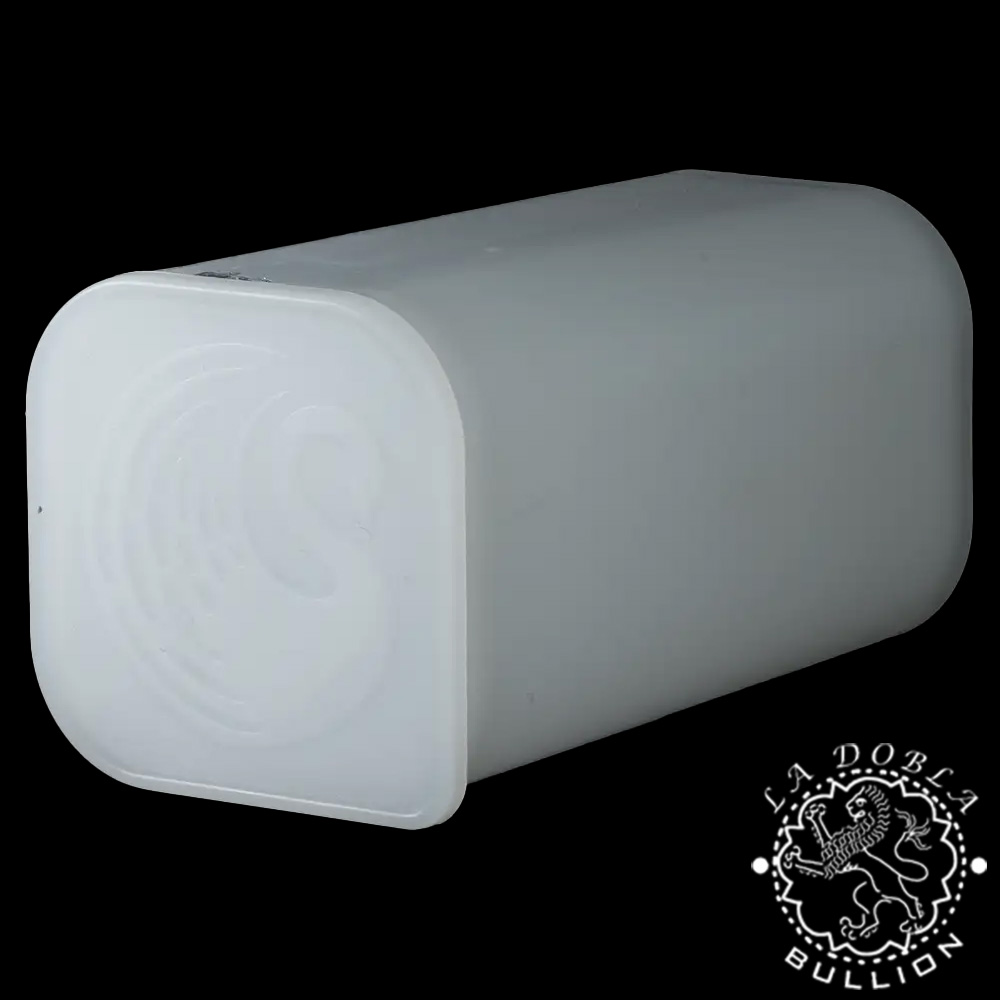 Tubo Vacío Oficial de Perth Mint para Moneda de Plata Canguro de 1 Oz