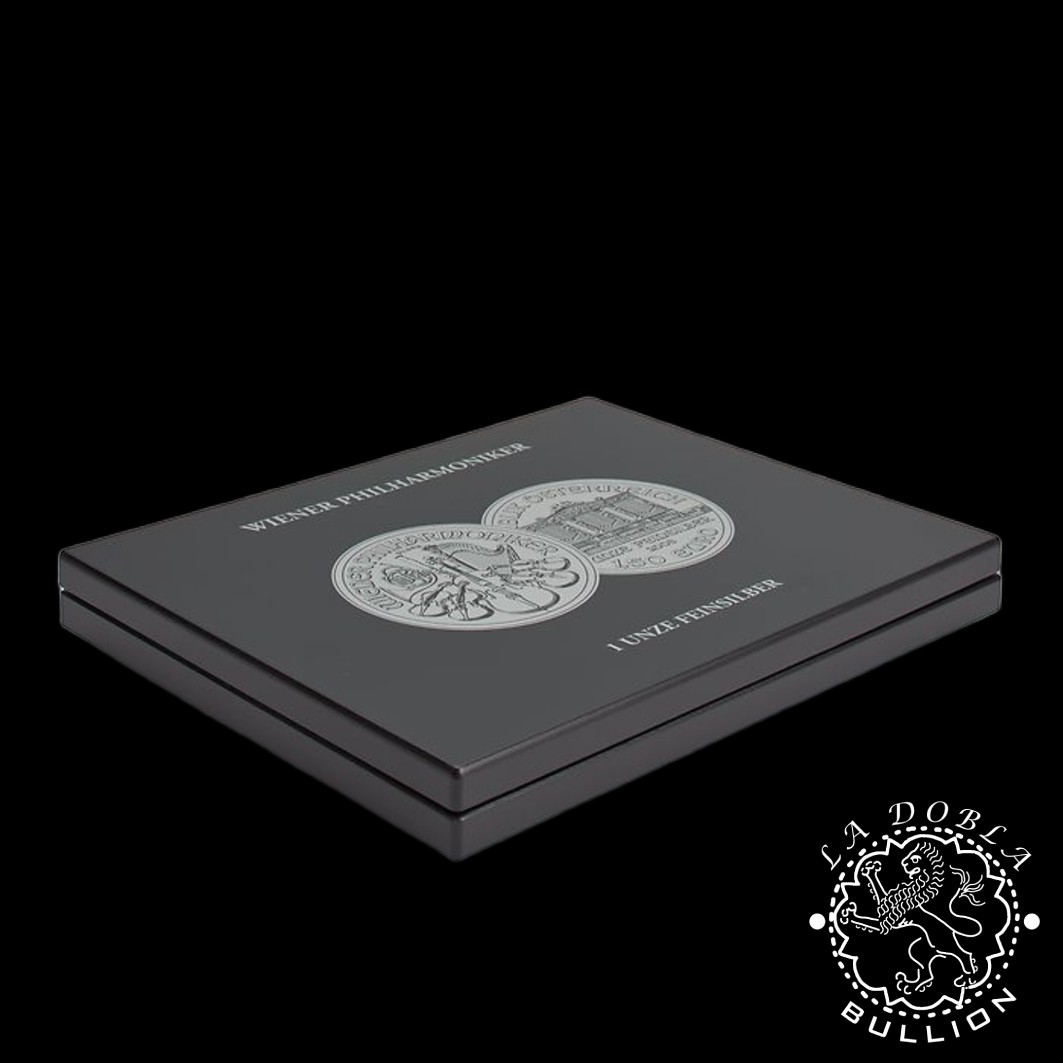 Leuchtturm - Estuche VOLTERRA UNO para Filarmónicas de Plata - Cerrado