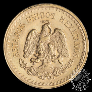 2,5 Pesos HIDALGO REV