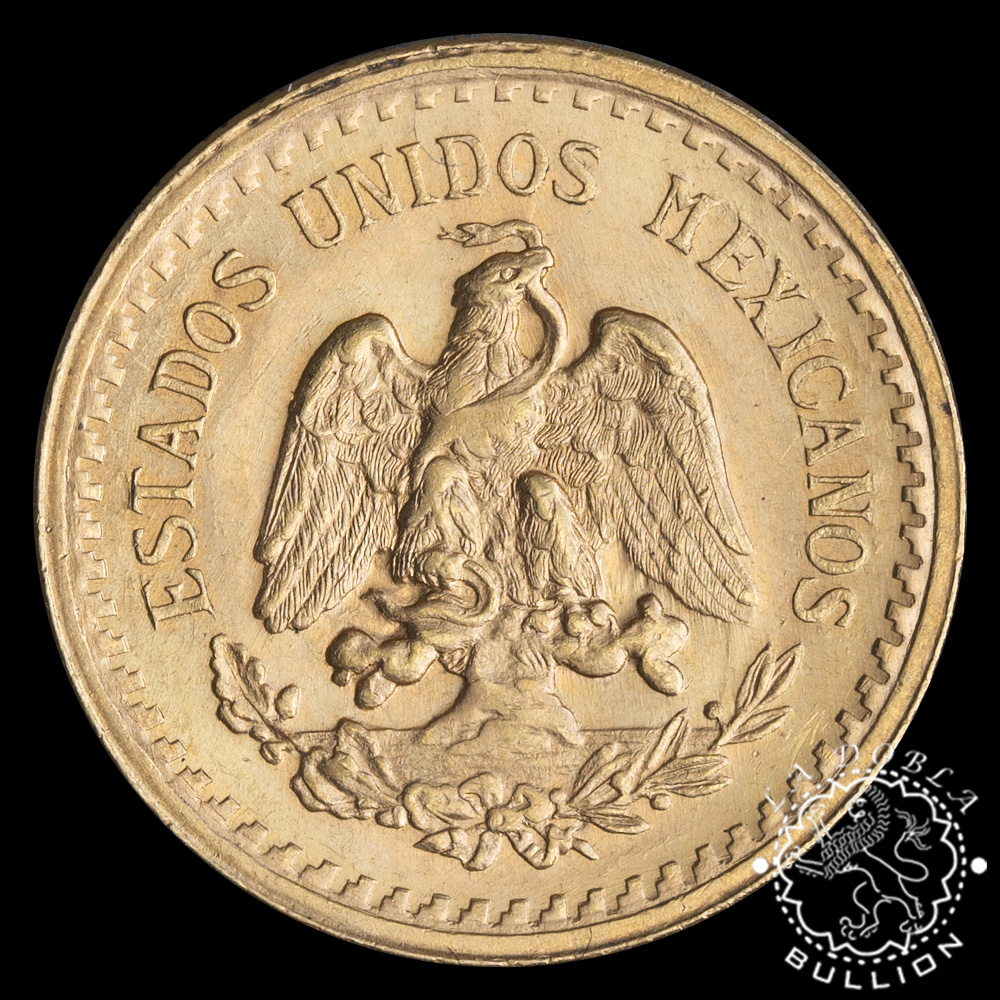 2,5 Pesos HIDALGO REV