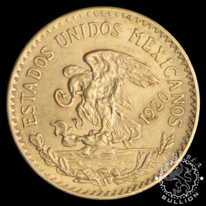 20 Pesos HIDALGO REV