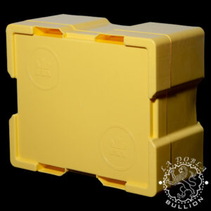 Monster Box Oficial de la Royal Canadian Mint para Tubos de Maple Leaf de Plata 1 Oz