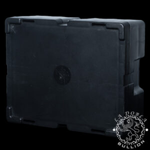 Monster Box Oficial de la Royal Mint para Tubos de Britannia de Plata 1 Oz