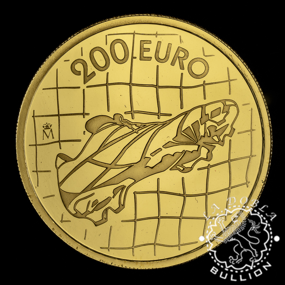 Estuche 3 Piezas - Moneda de Oro 200 EURO + 2 Monedas de Plata - España - 2002 - Recomprada - Imagen 3