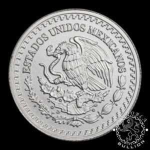 Moneda de Plata Libertad 120 oz BU - México - 2023 - Anverso